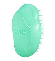 Tangle Teezer The Original Mini Tropicana Green - Расческа для волос, цвет зеленый